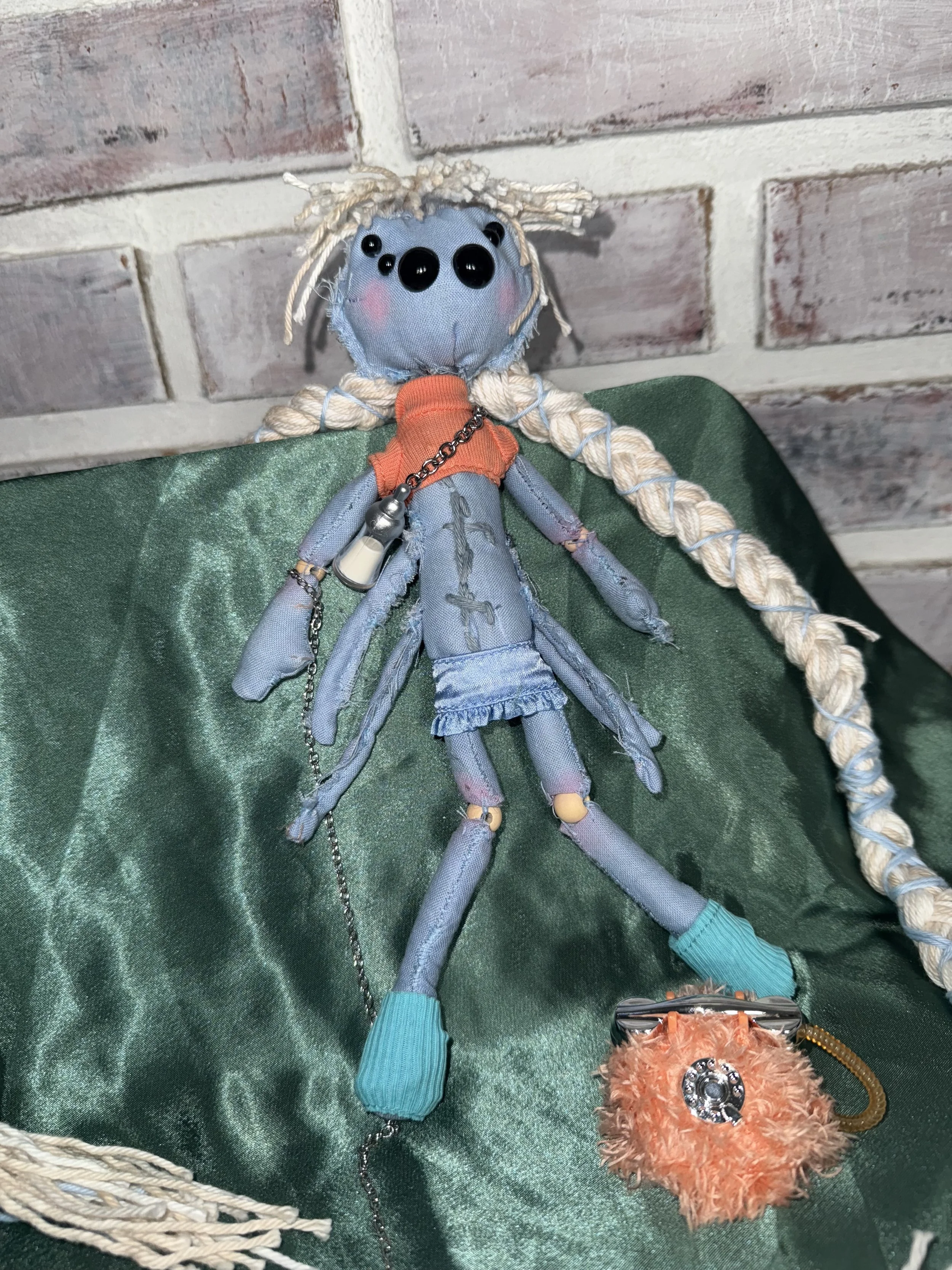 Custom Dolls