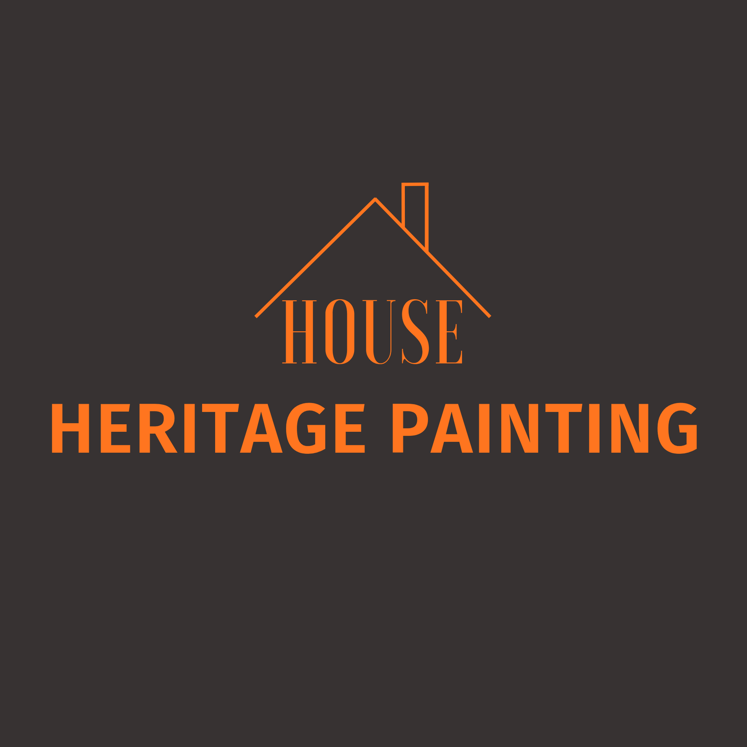 House Heritage Painting