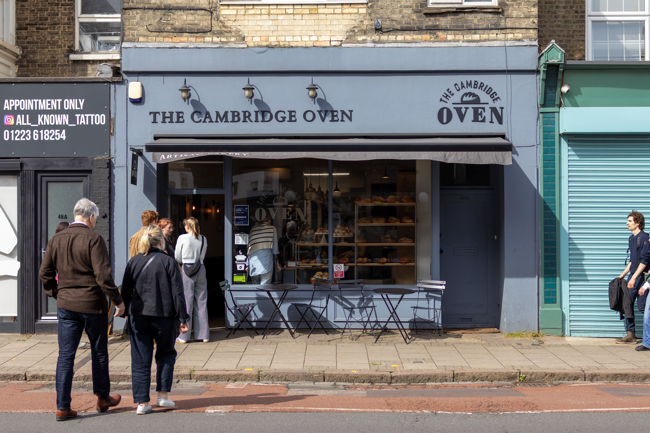 The Cambridge Oven

Canon R10  + RF 35mm
1/640s @ f2.8 ISO 100

6.7.2026