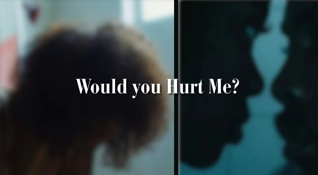 Would You Hurt Me?