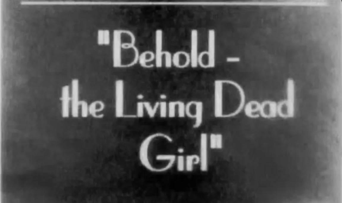 Dead Girl