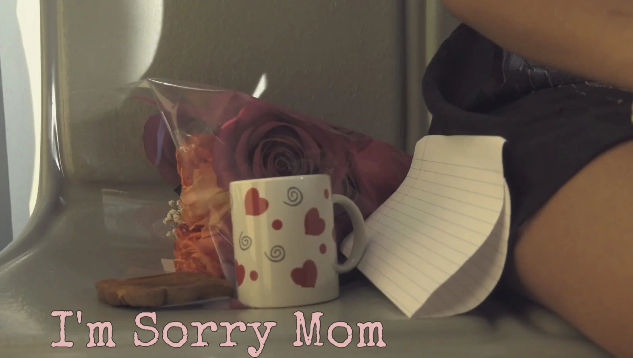 I’m Sorry Mom