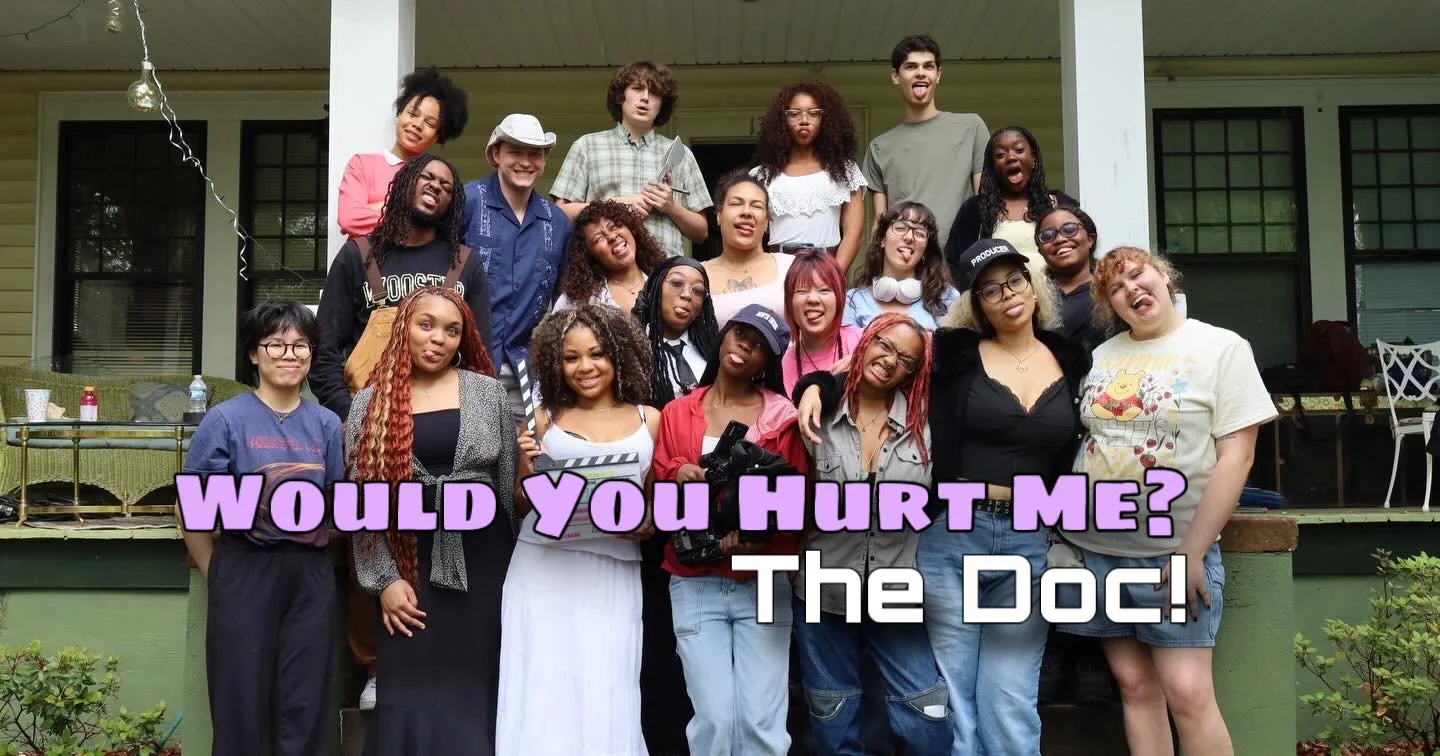 Would You Hurt Me? The Doc !
