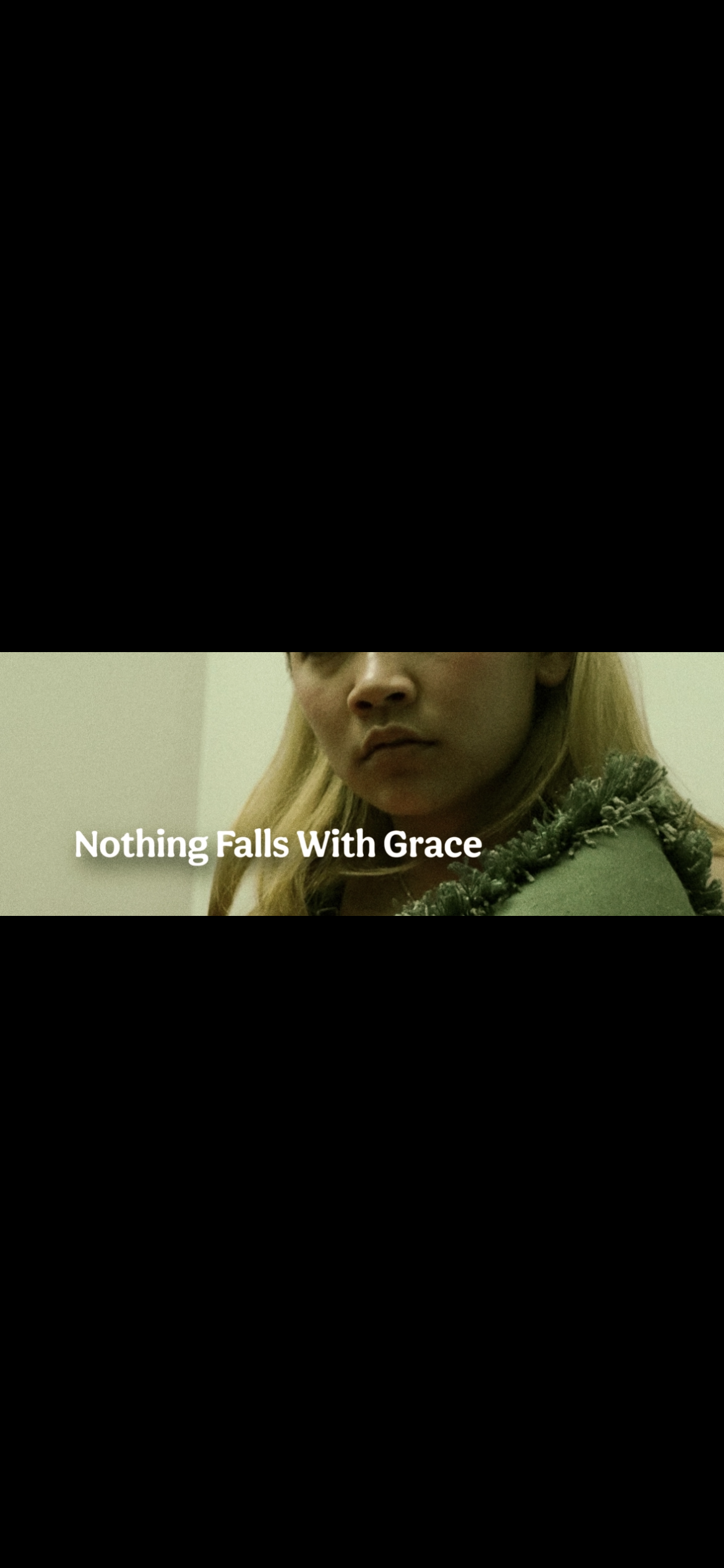 Nothing Falls With Grace