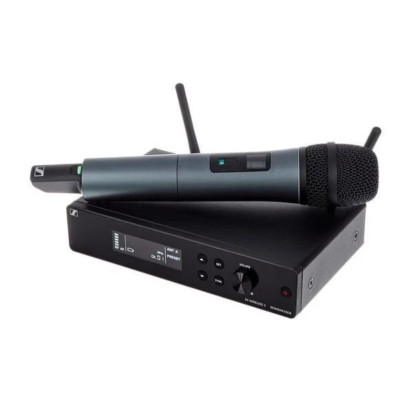 (RENTA) Sennheiser XSW 2-835 E-Band Vocal Set
