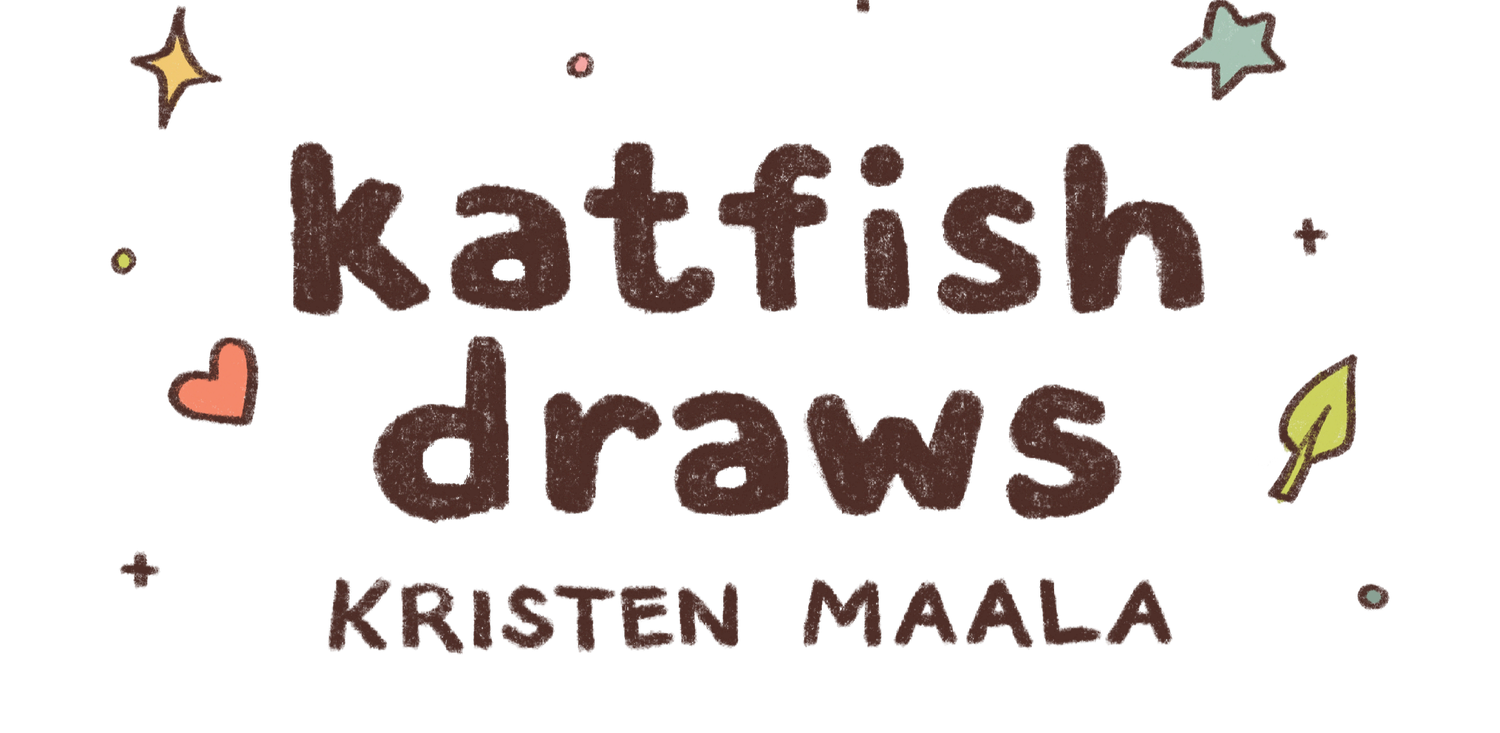 Katfish Draws Portfolio