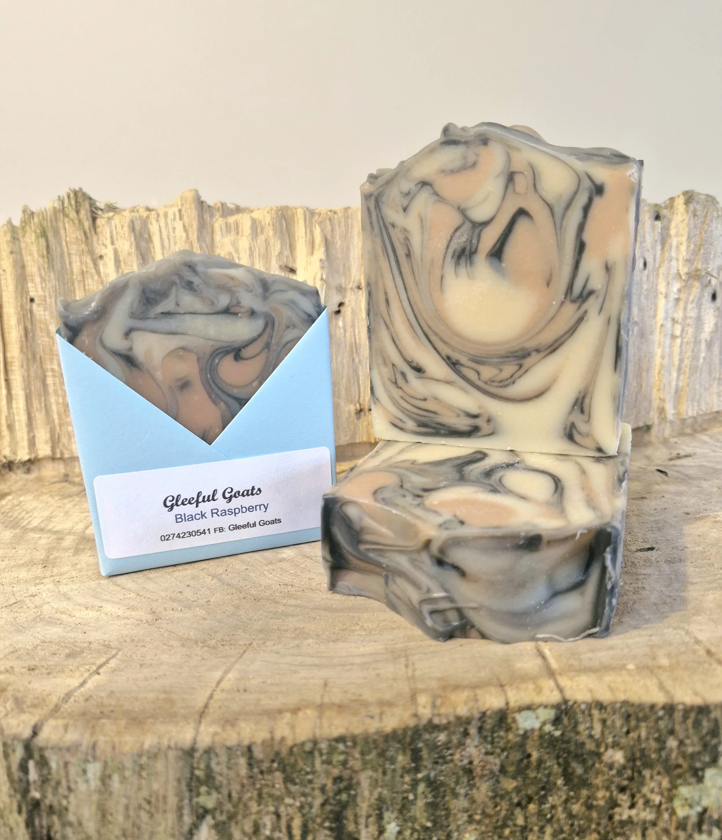 Facial Bar with Turmeric