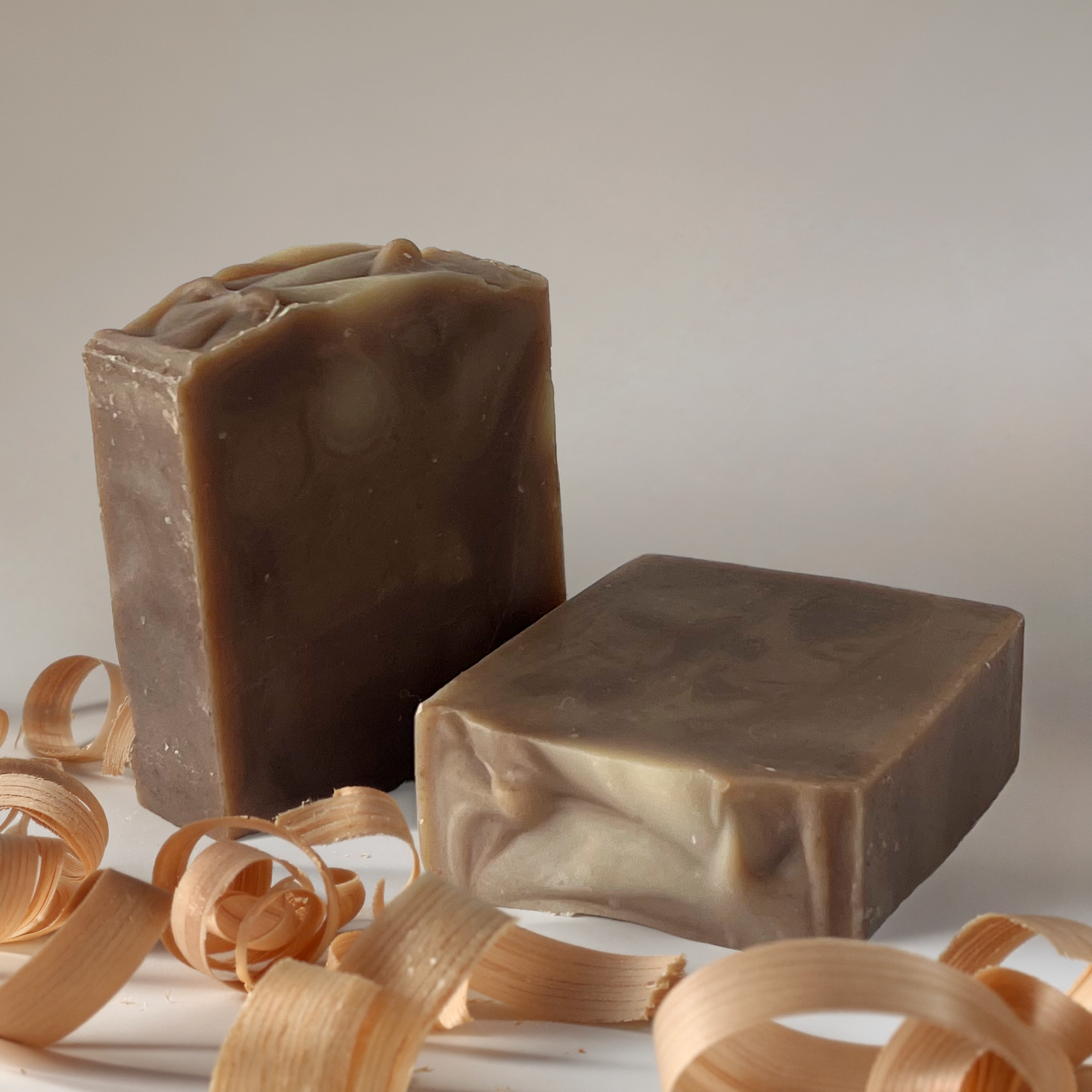 Teak Soap Bar
