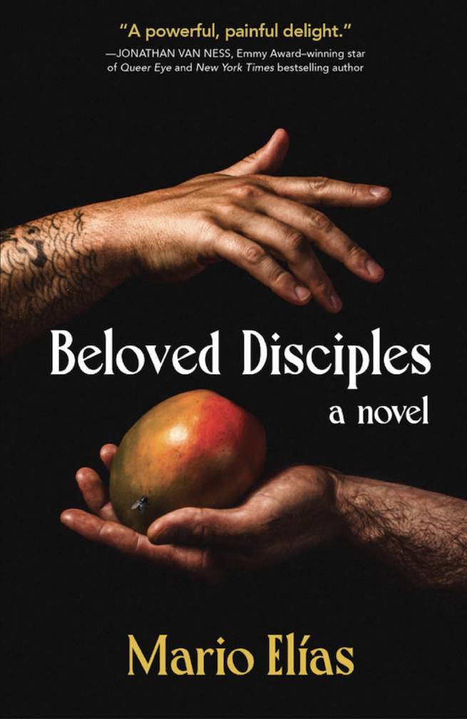 BELOVED DISCIPLES - an excerpt