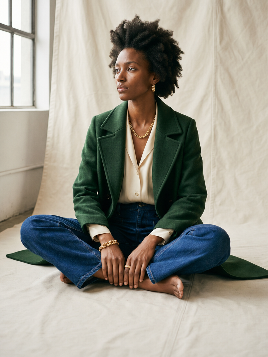 Afro Woman Portrait.png