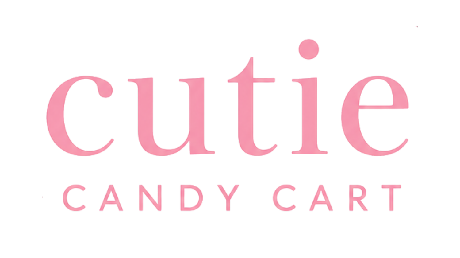 Cutie Candy Cart