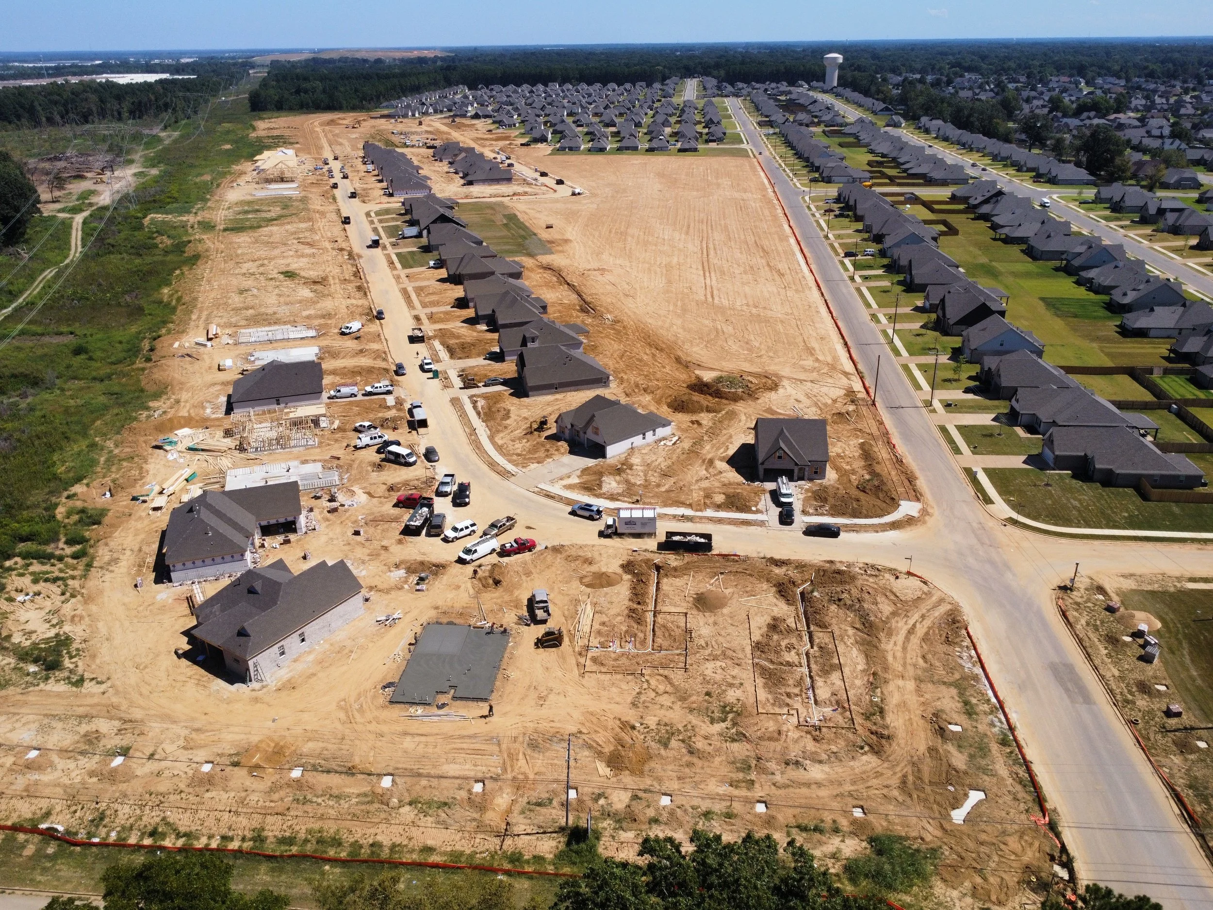 One-Time Construction Shoot (Commercial buildings and Land)