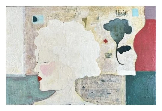 In the Silence | 24x36 | Canvas