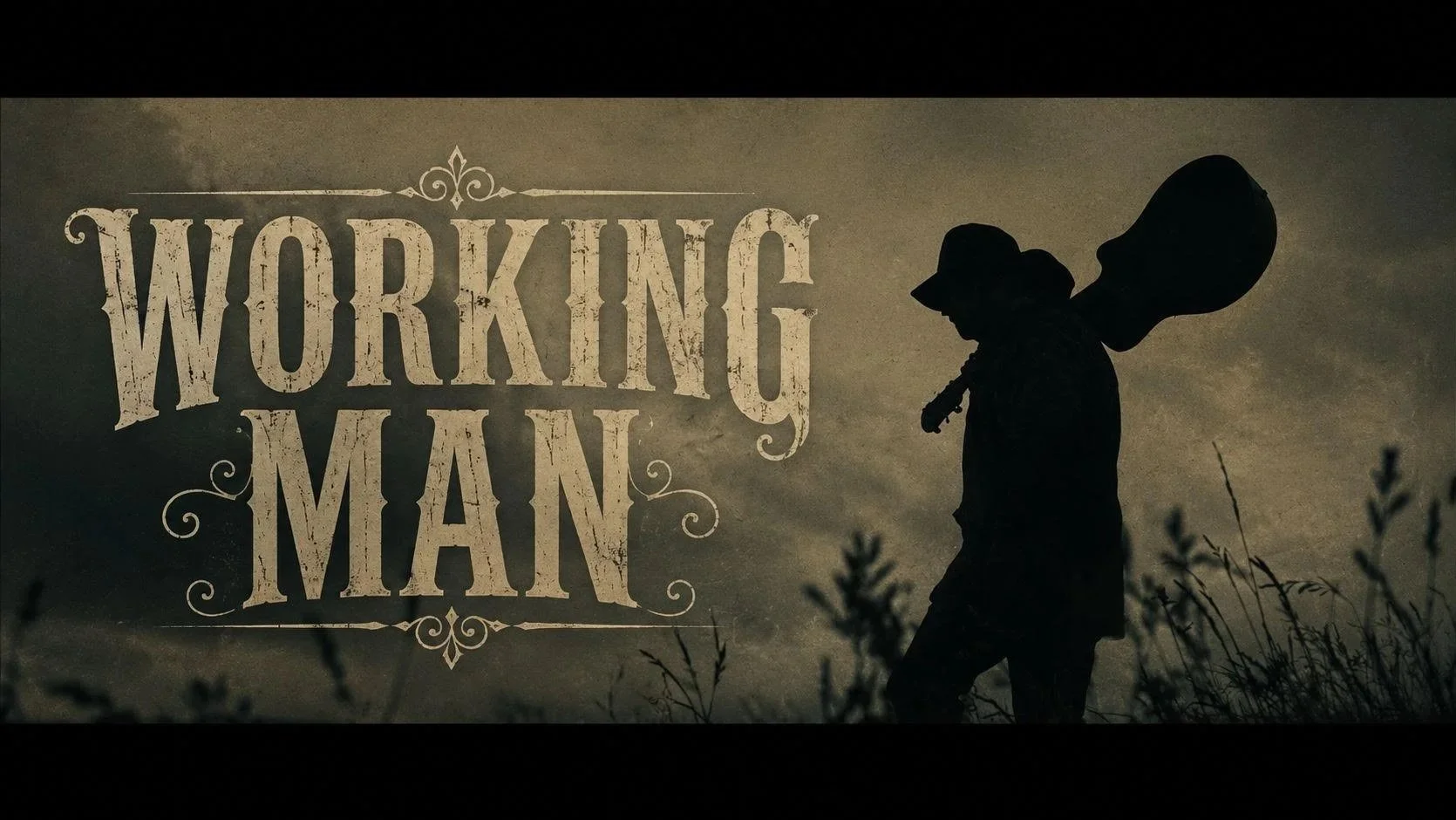 Sean Mearns - Working Man