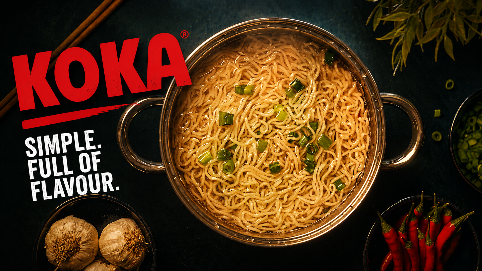 KOKA Noodles (Spec)