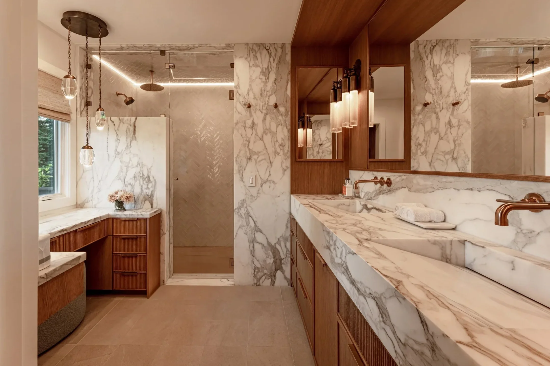 Bathroom Tile Installation
