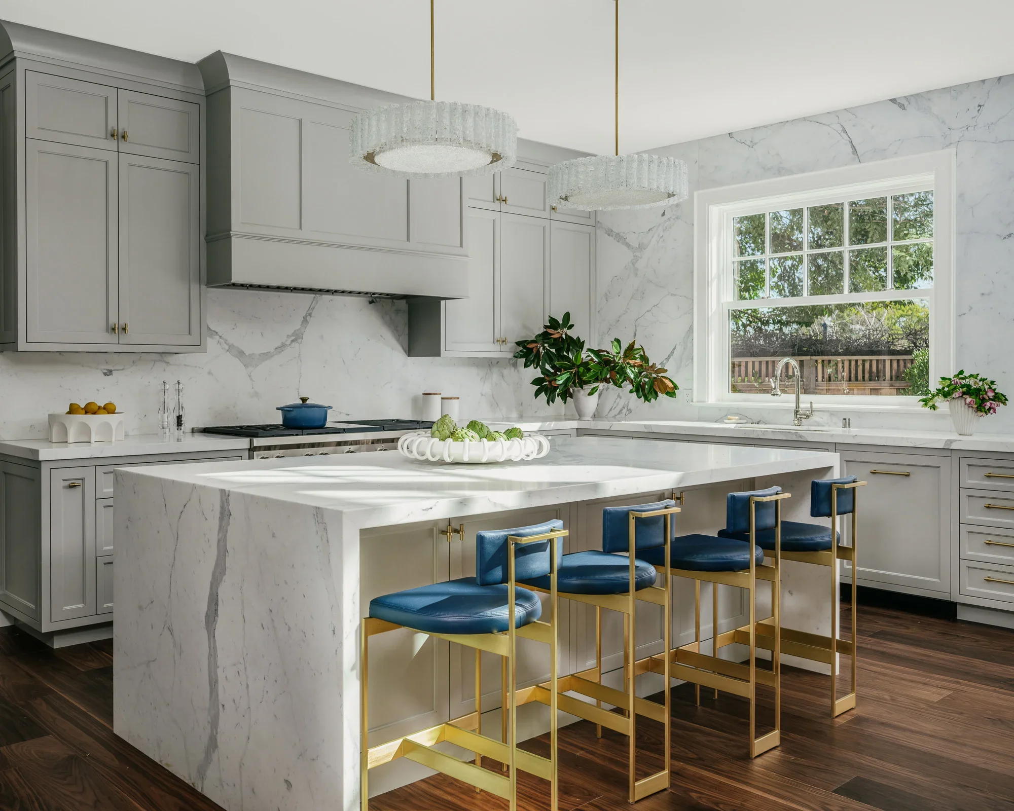 Stone Countertops & Backsplashes