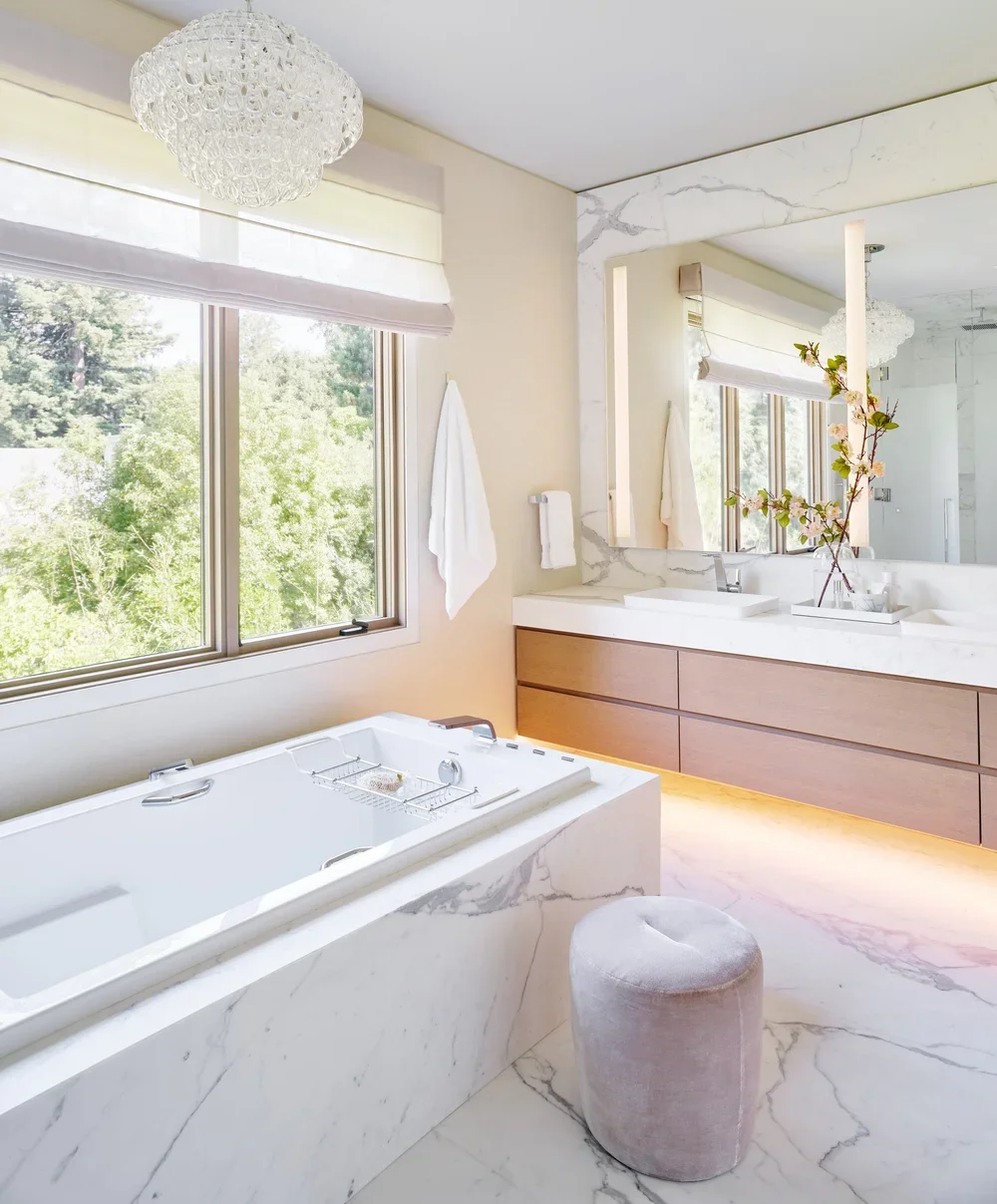 Stone Walls, Floors & Ceilings