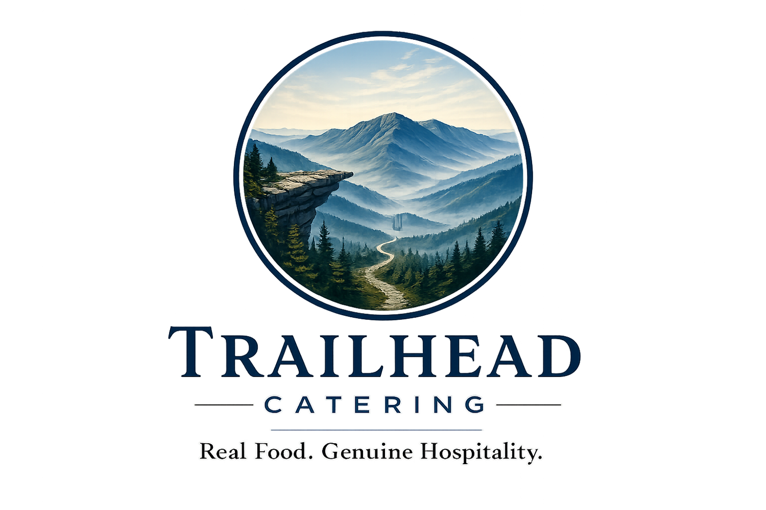 Trailhead Catering Looks Forward to Serving the Roanoke Valley Soon!