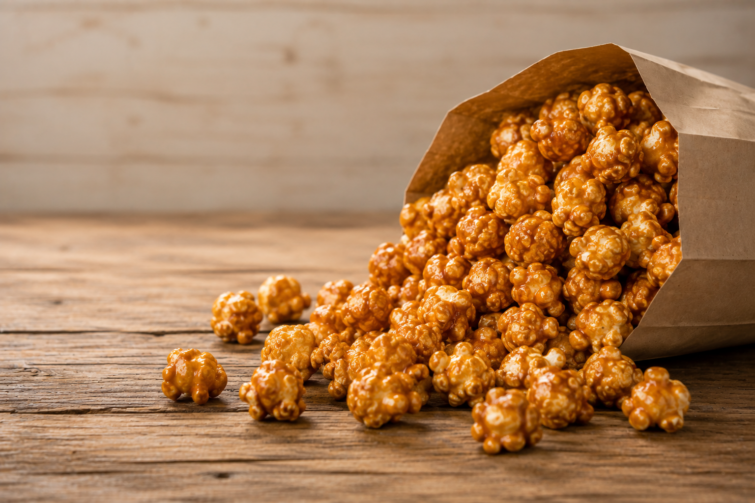 Caramel Corn