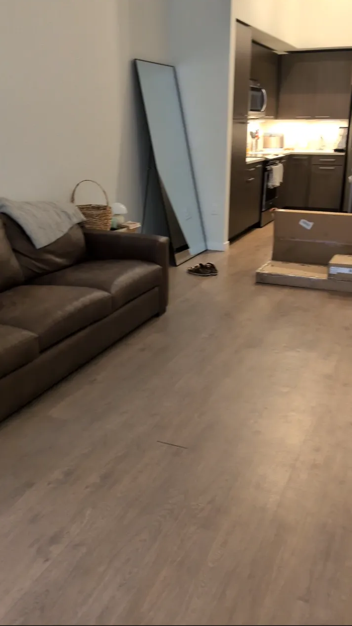 BEFORE…Big. Empty. Space. With. No. Soul.