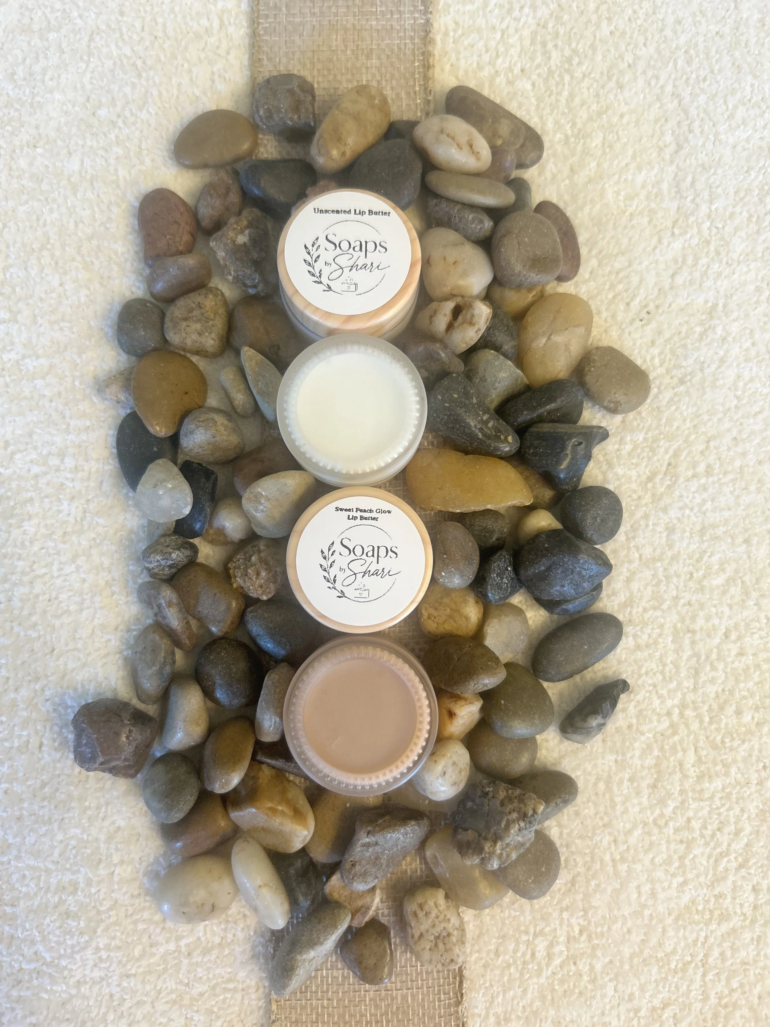 Handcrafted Lip Butter