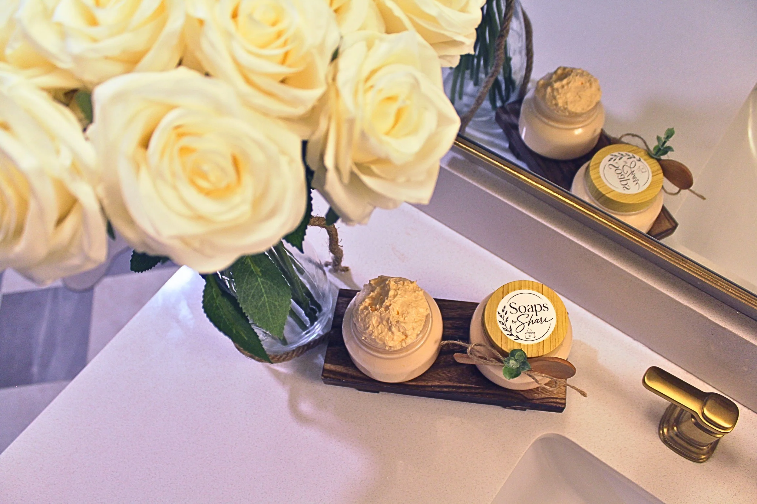 Whipped Body Butter