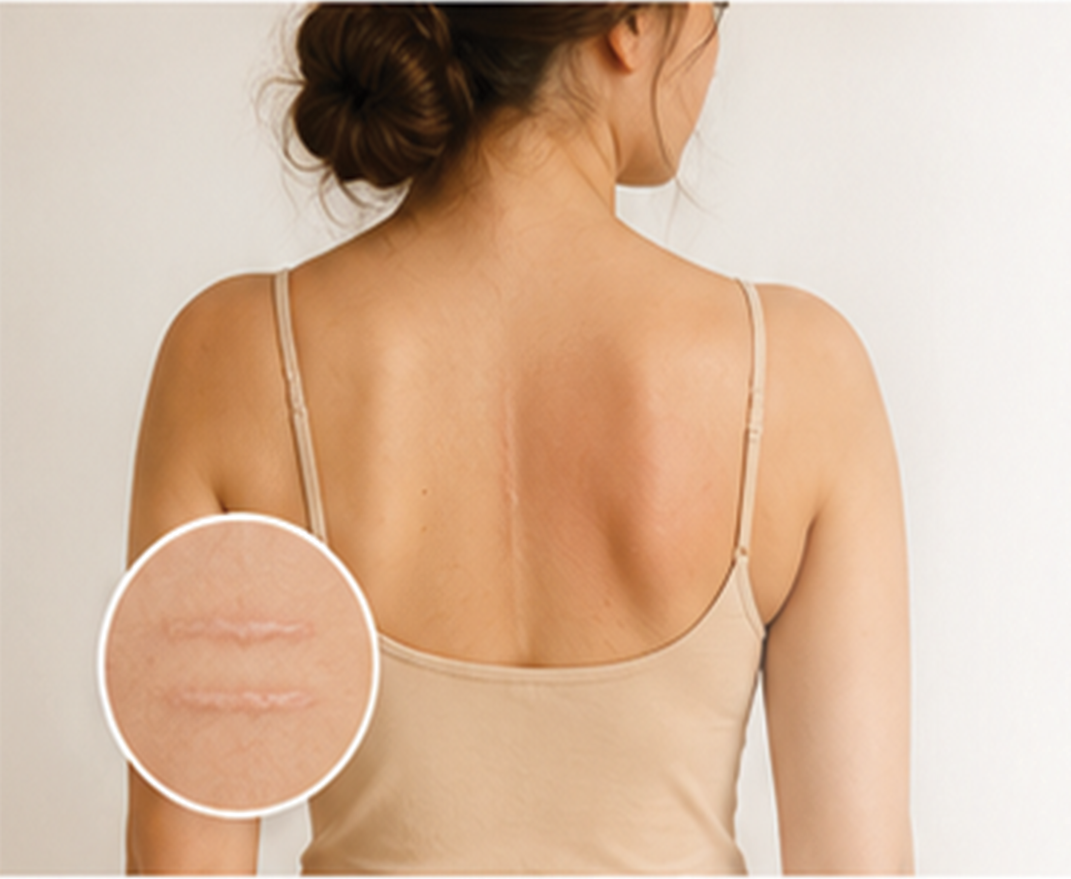 Scar Restoration Consultaion Service