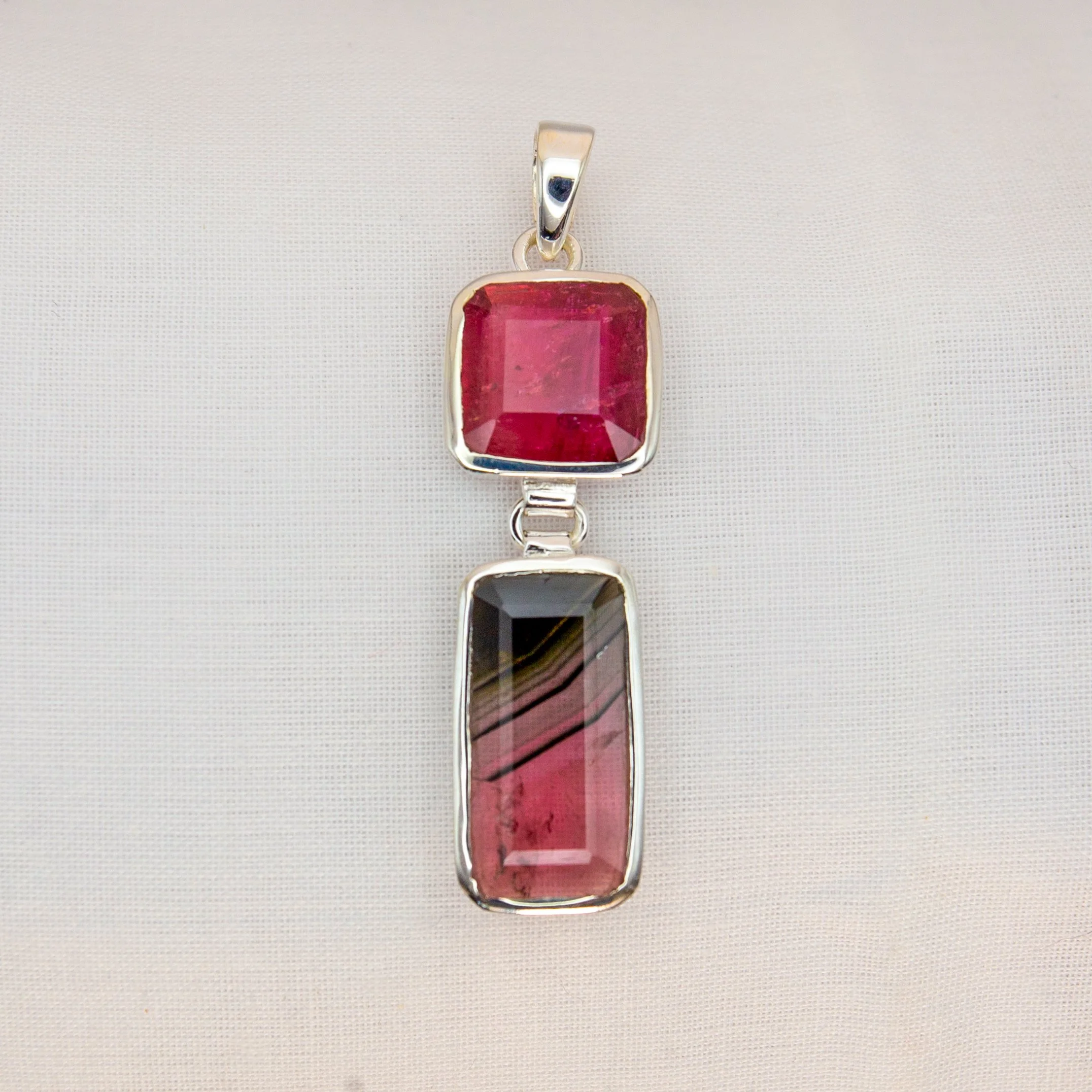 Tourmaline Pendant