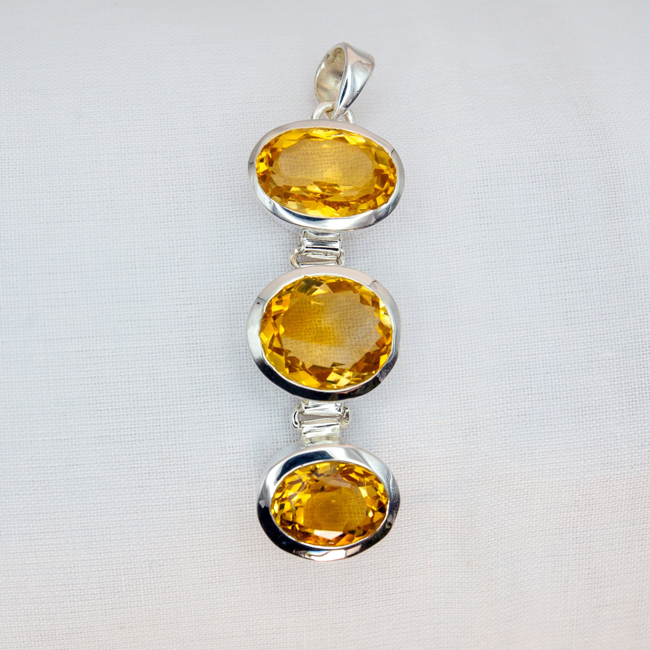 Citrine Pendant