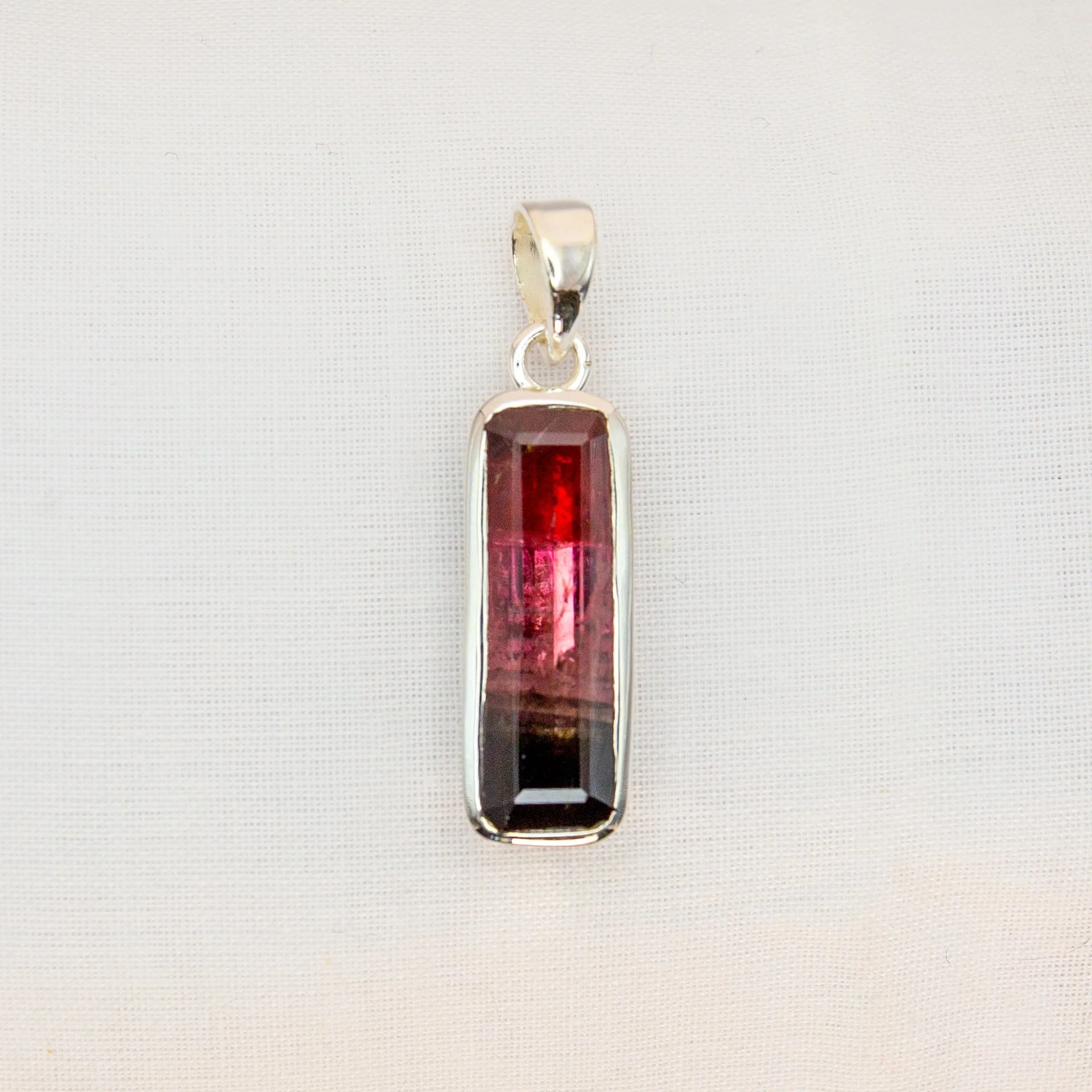 Tourmaline Pendant