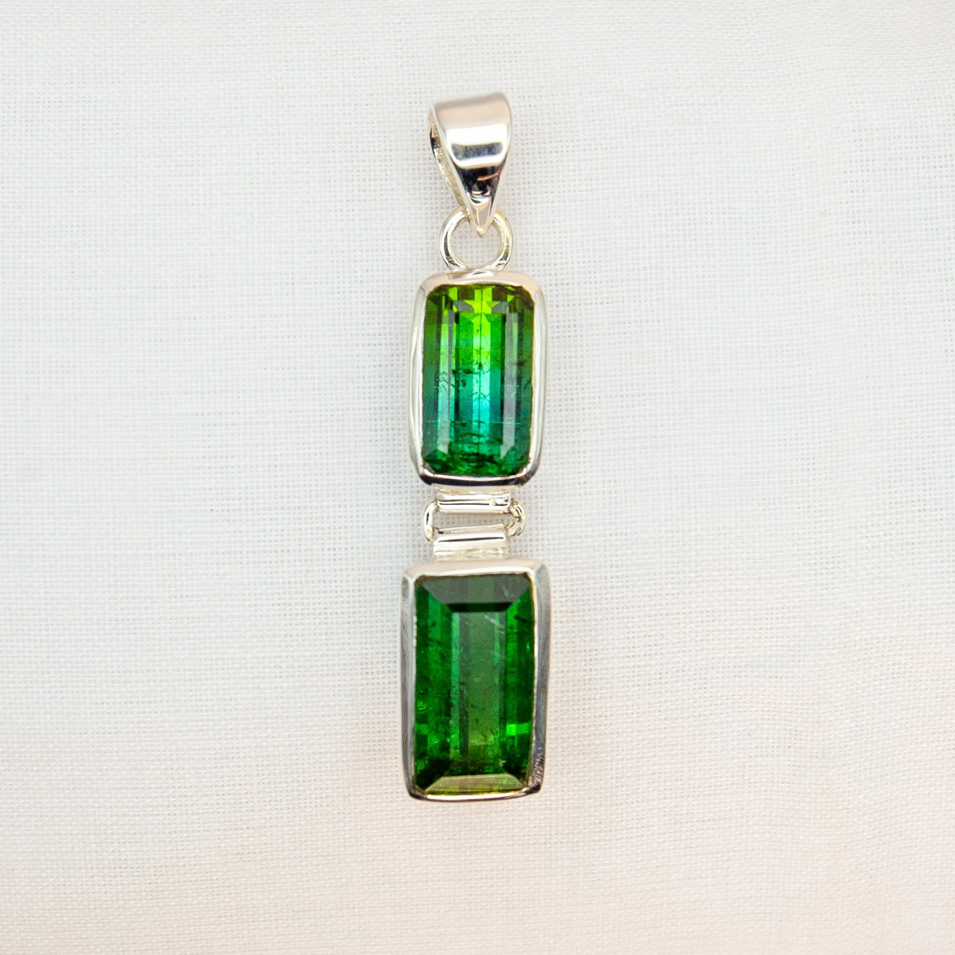Tourmaline Pendant