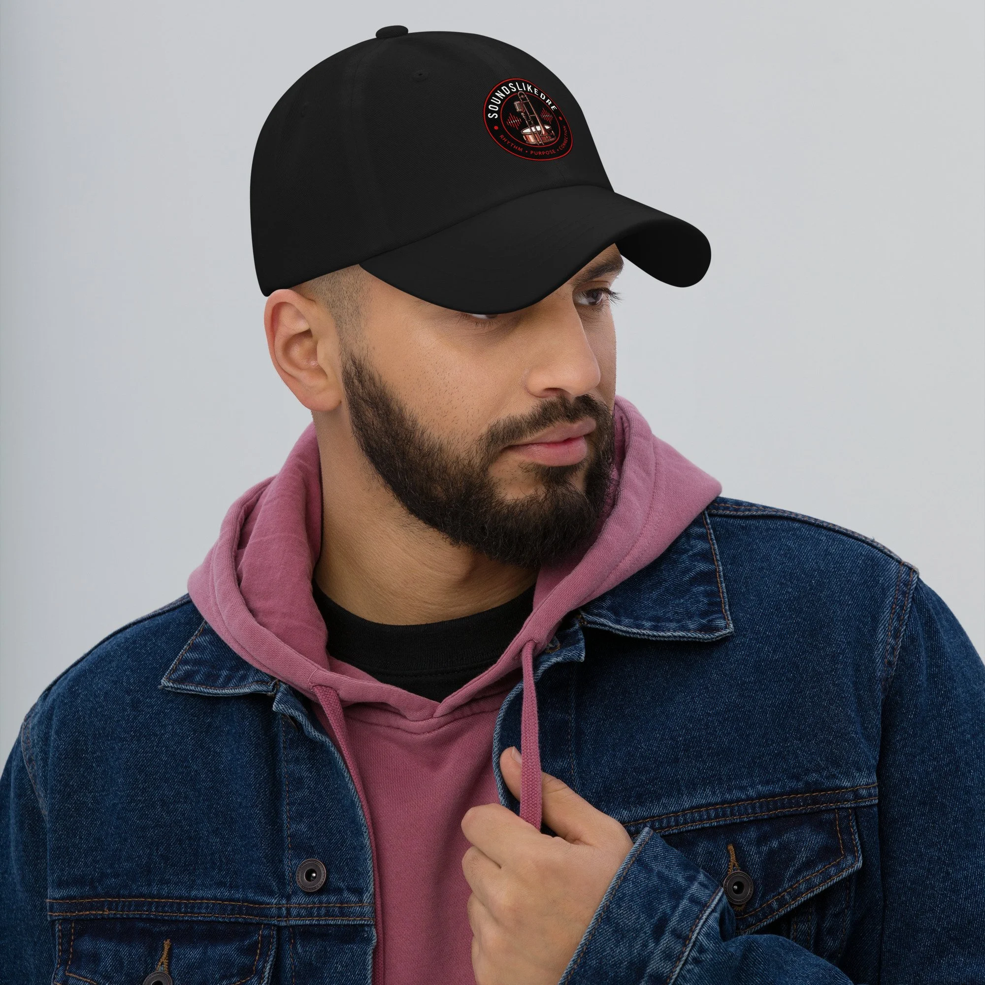 Sounds Like Dre Logo Hat