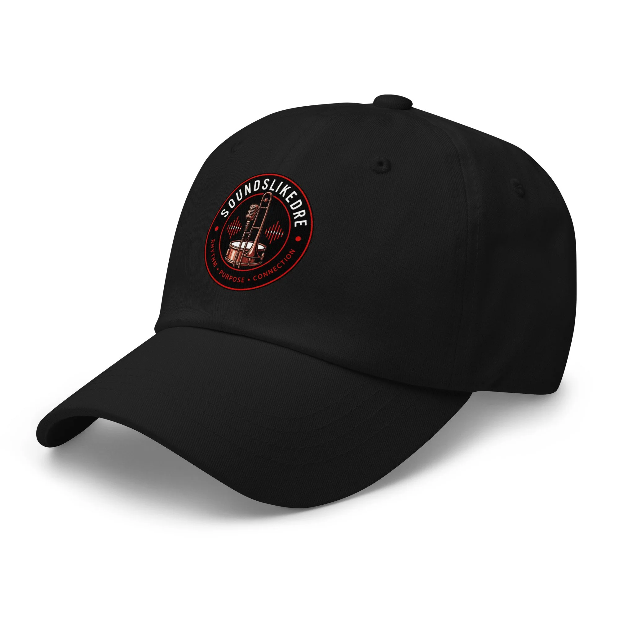 Sounds Like Dre Logo Hat