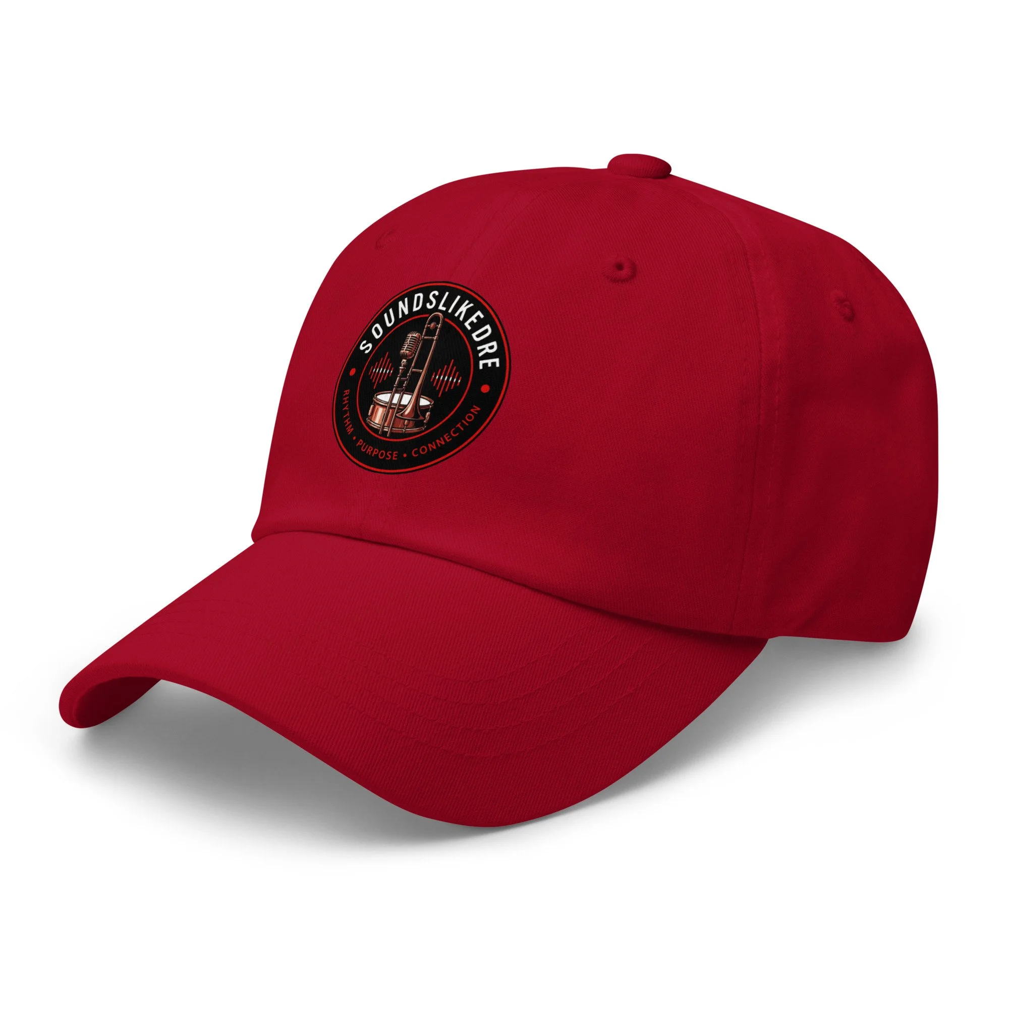 Sounds Like Dre Logo Hat