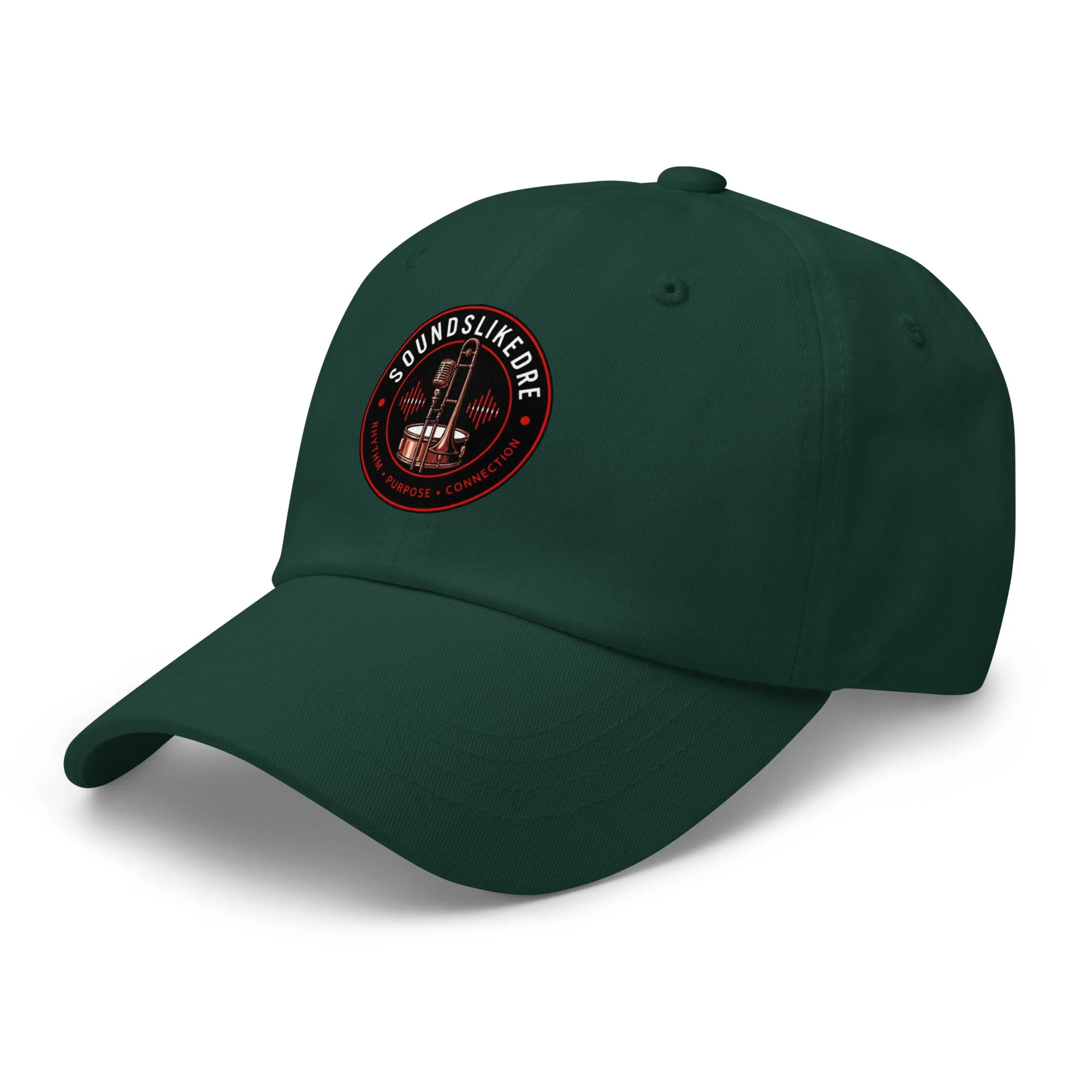 Sounds Like Dre Logo Hat