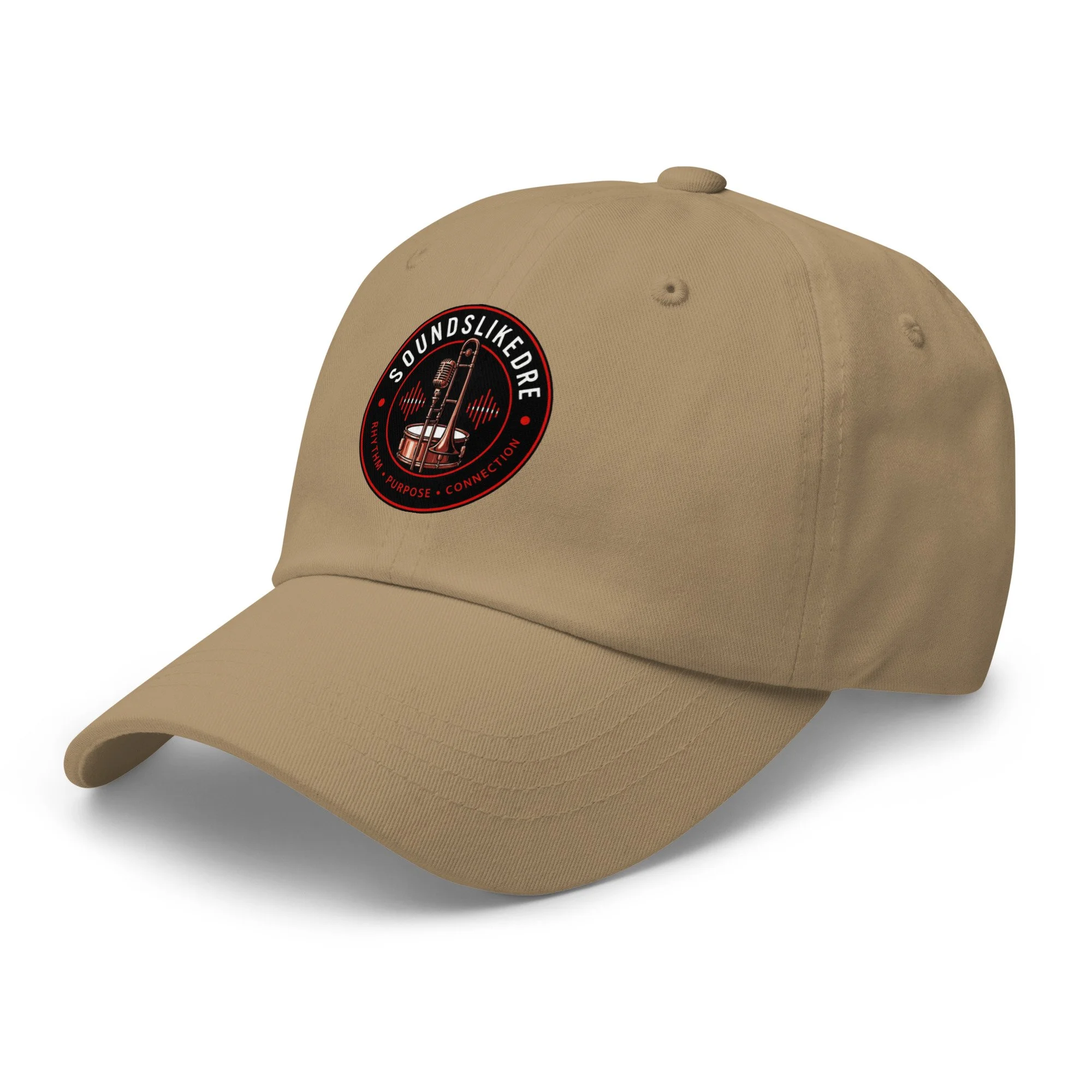 Sounds Like Dre Logo Hat