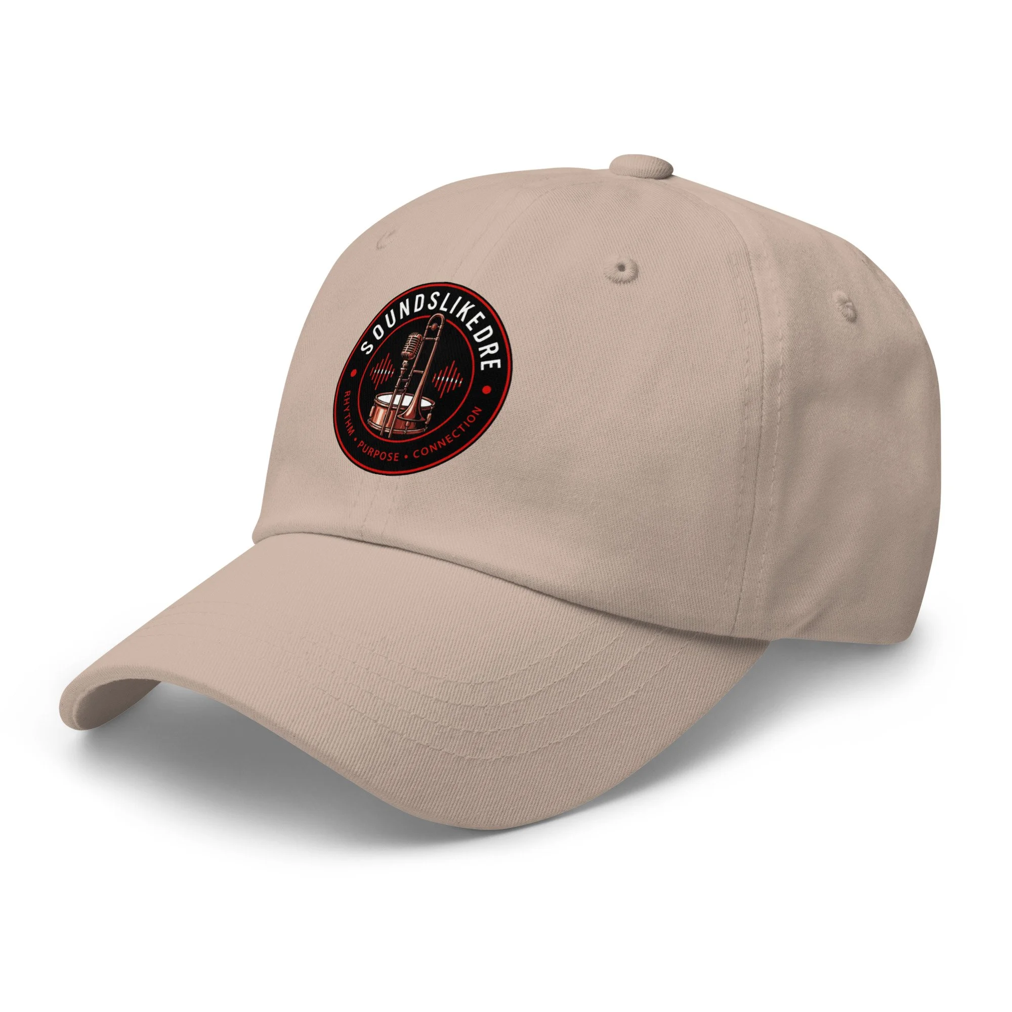 Sounds Like Dre Logo Hat