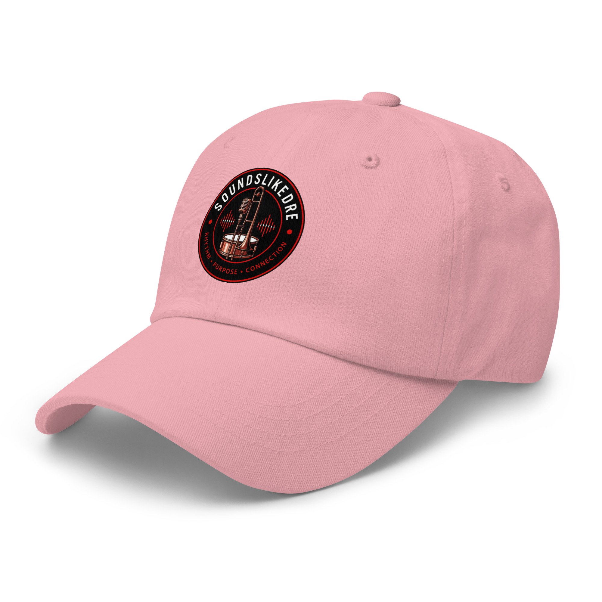 Sounds Like Dre Logo Hat