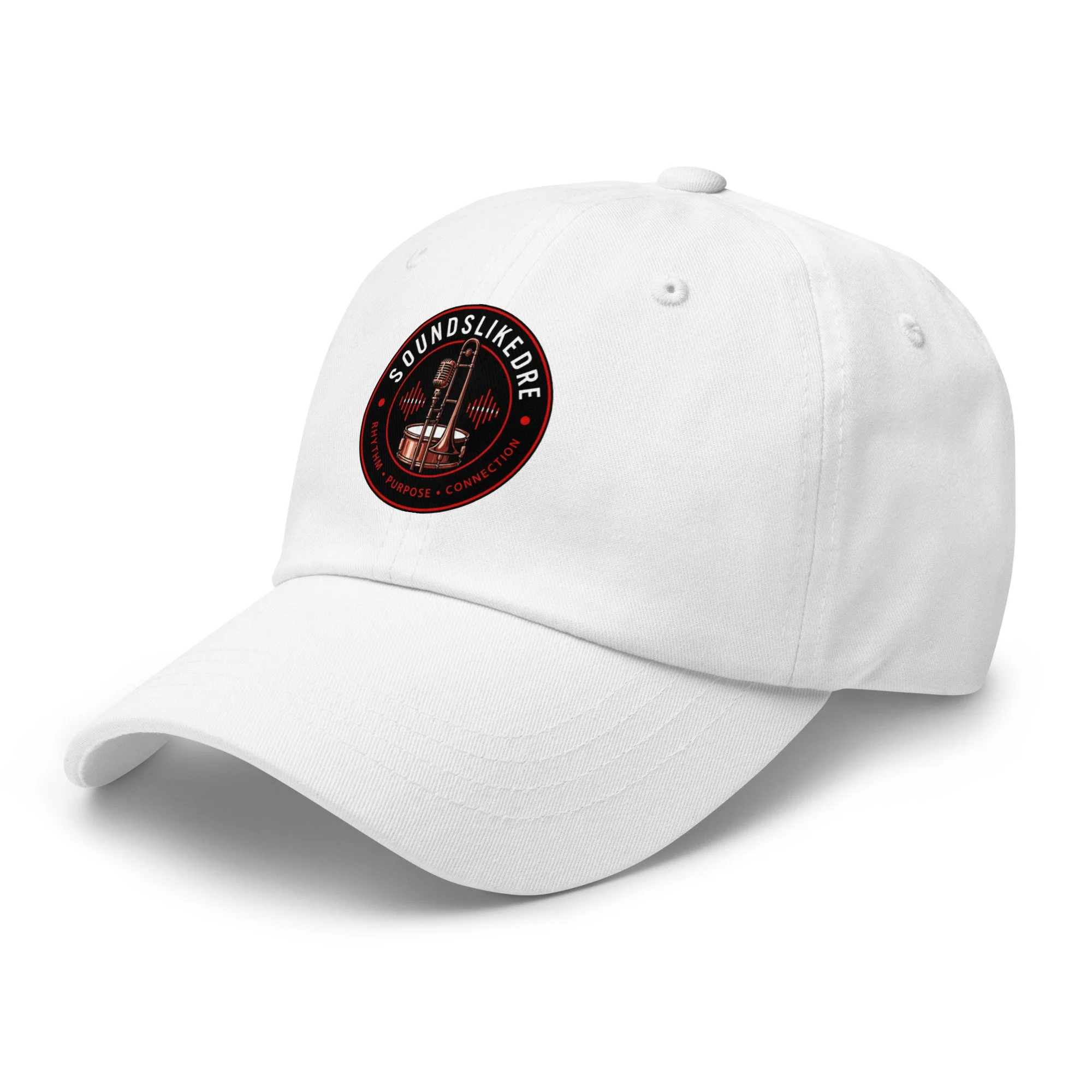 Sounds Like Dre Logo Hat