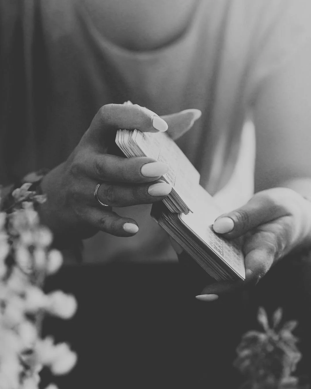 Tarot reading and intuitive guidance with Jodie