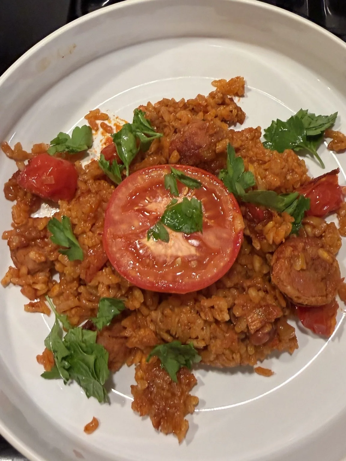 Arroz al Horno            (Valencian Baked Rice) 