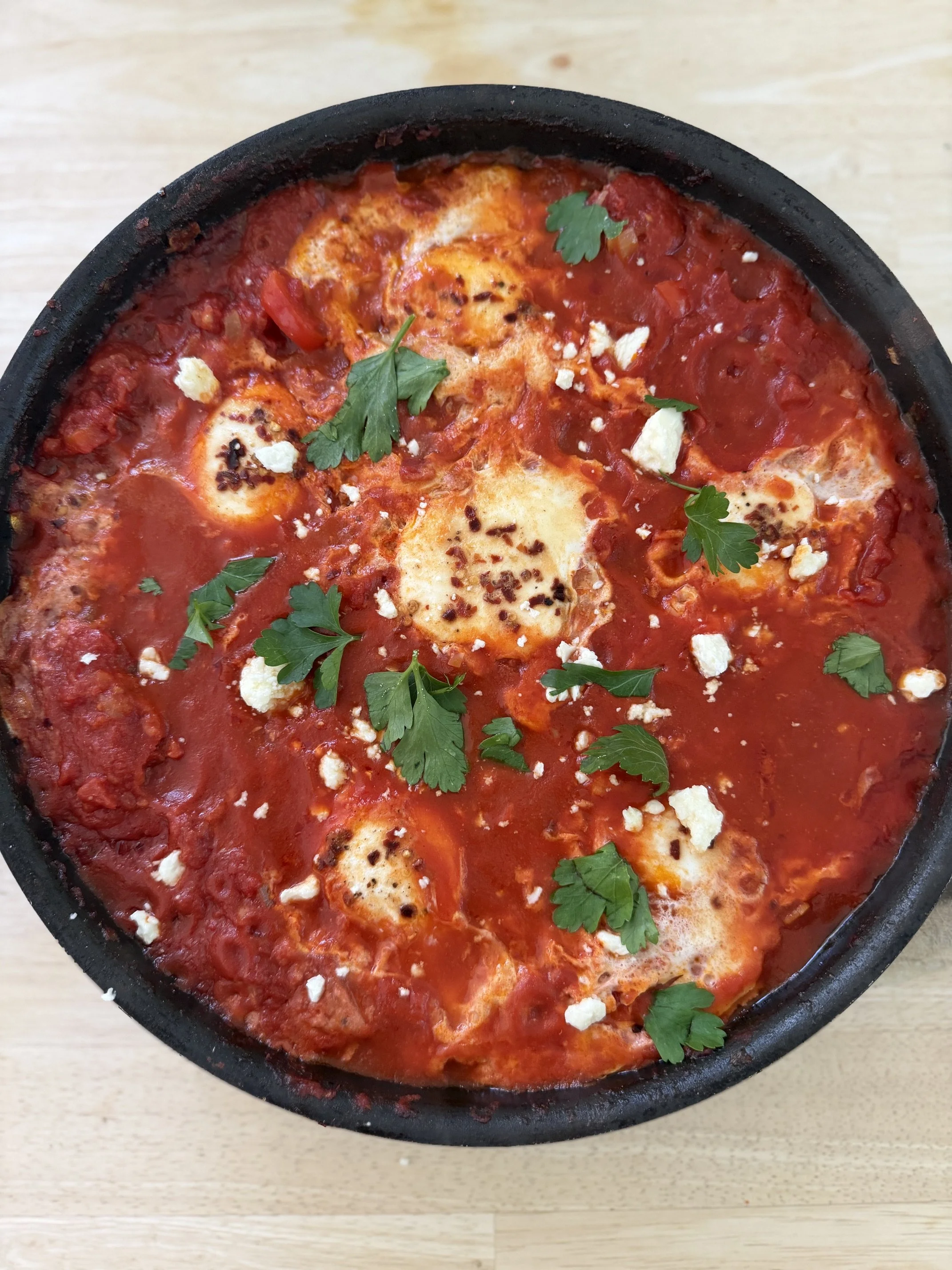 Shakshuka
