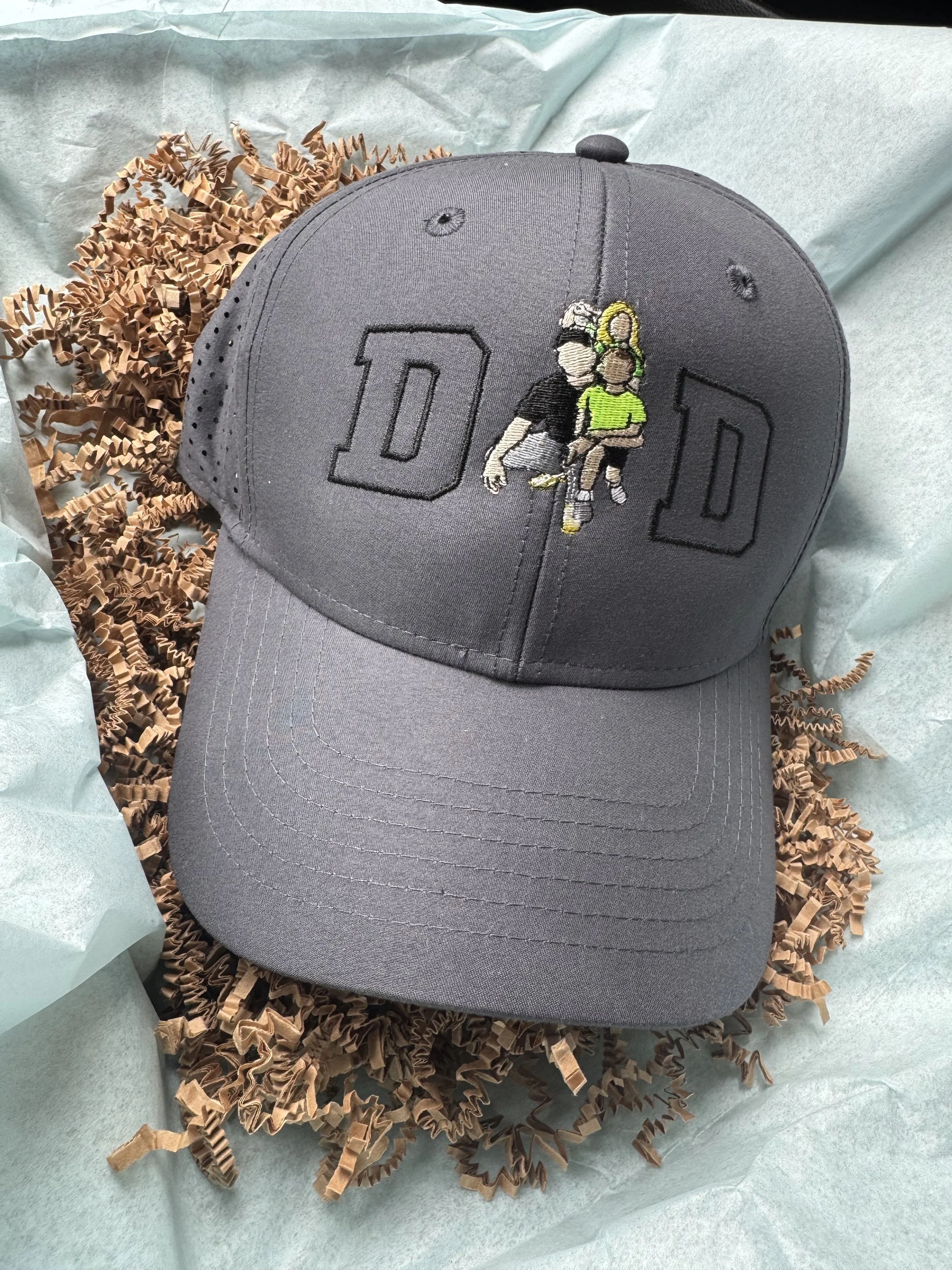 Custom Portrait Hat