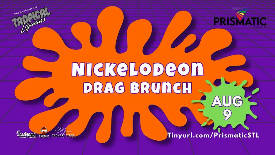 Prismatic Animation Studios Presents: Nickelodeon Drag Brunch 