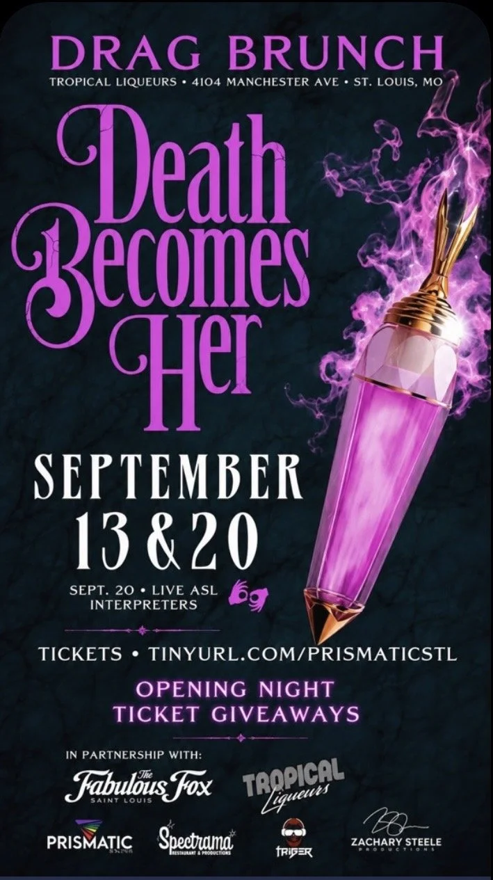 Death Becomes Her Drag Brunch