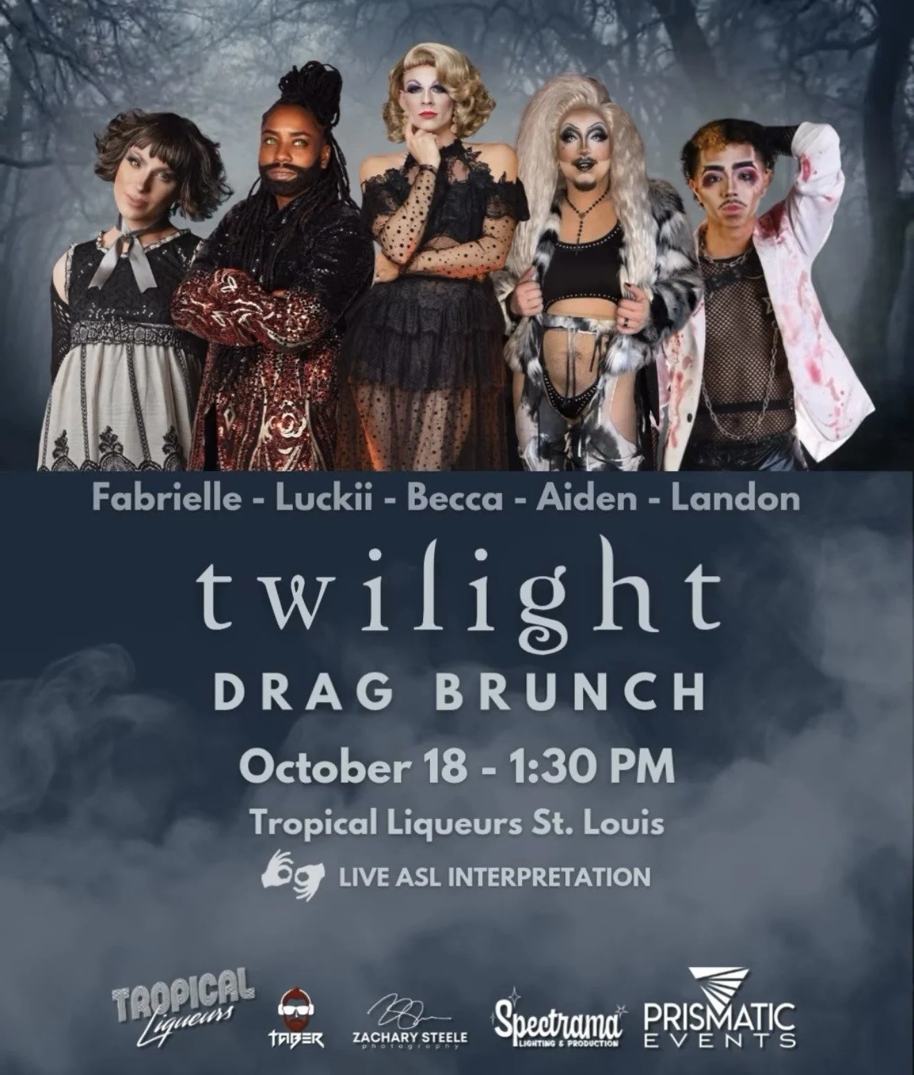 Twilight Drag Brunch
