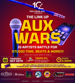 Linked Up Aux Wars