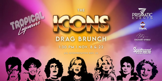 Icons Drag Brunch