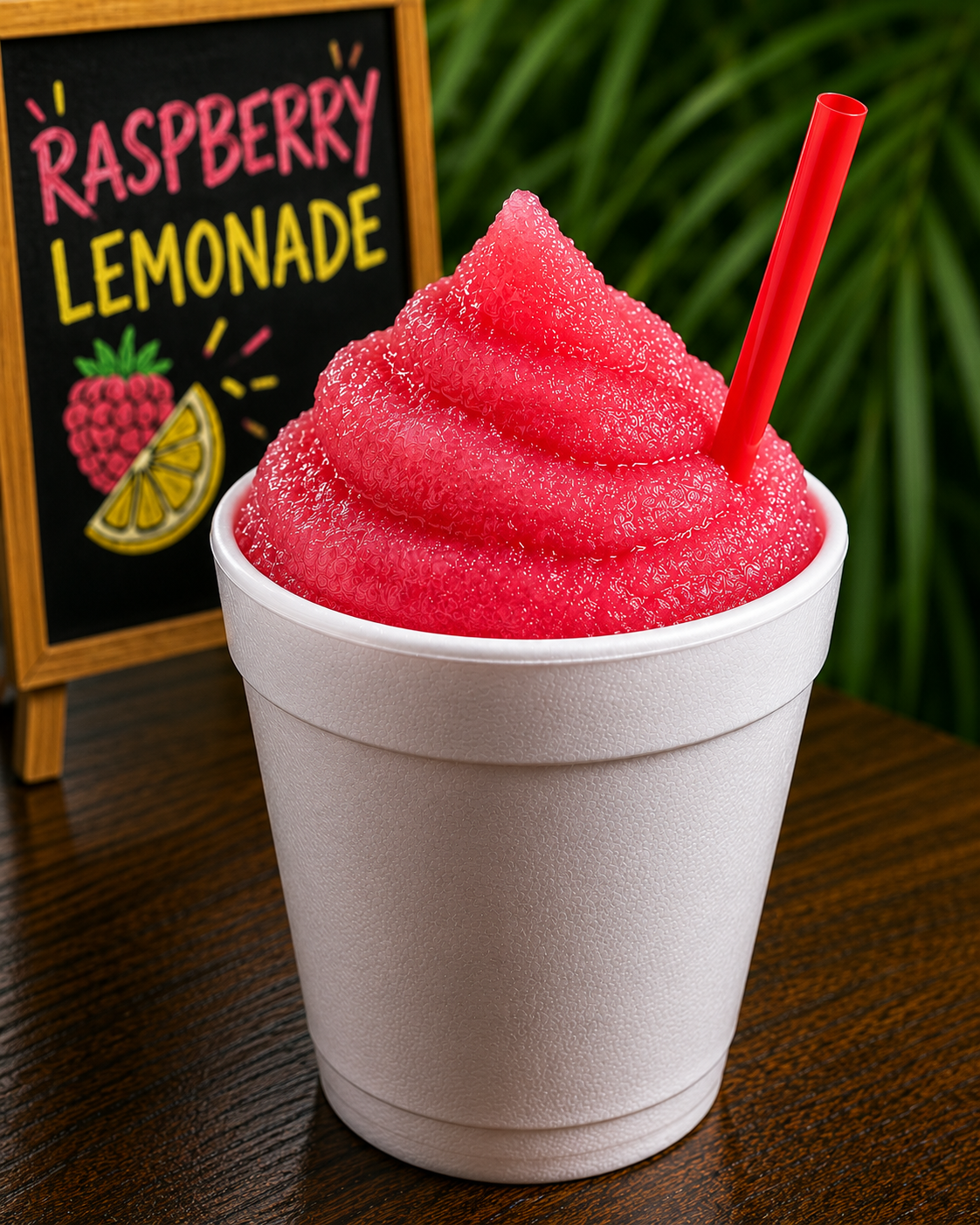 Raspberry Lemonade